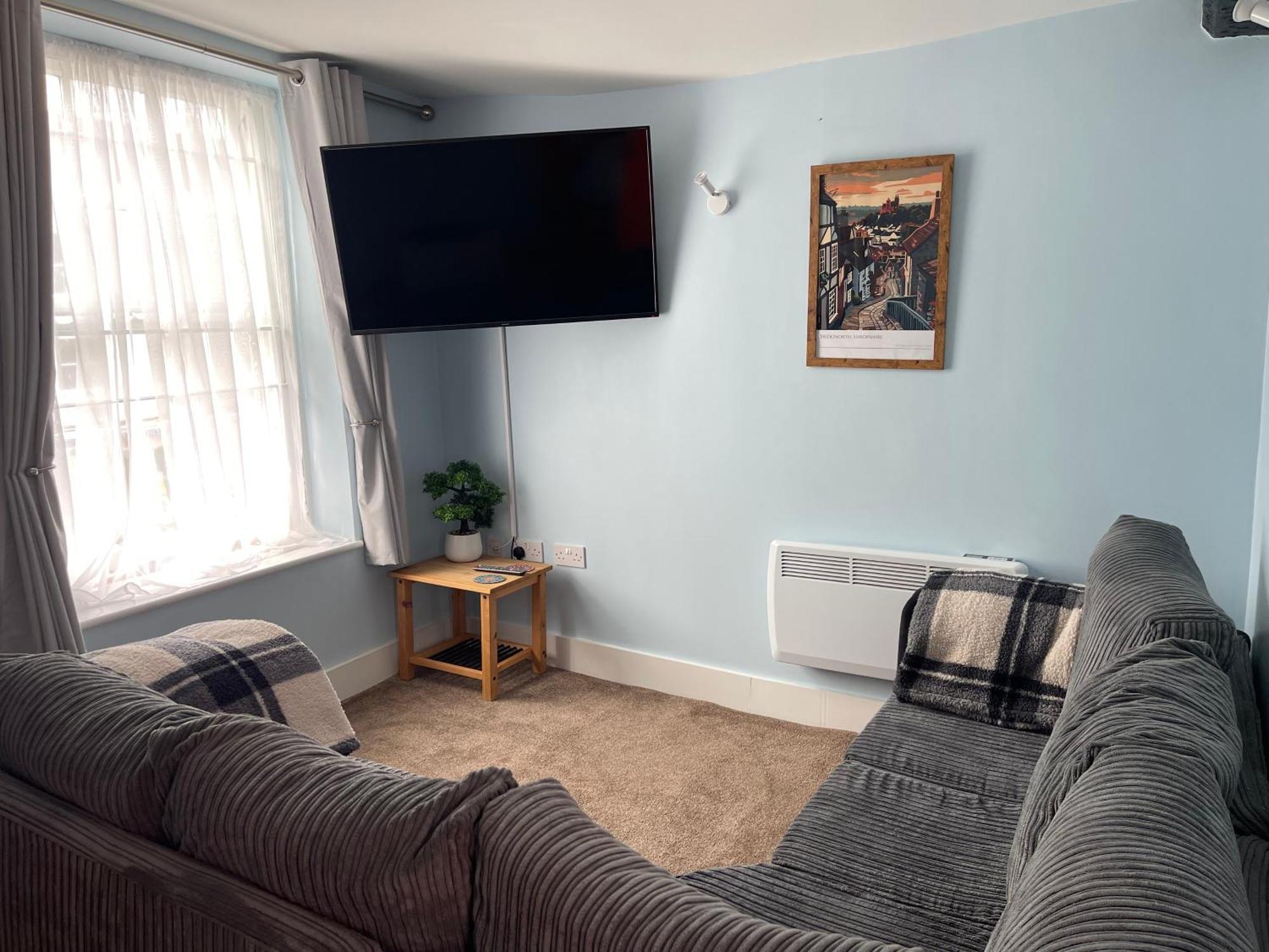 Cartway Apartment Bridgnorth