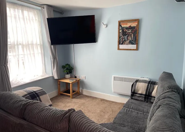 Cartway Apartment