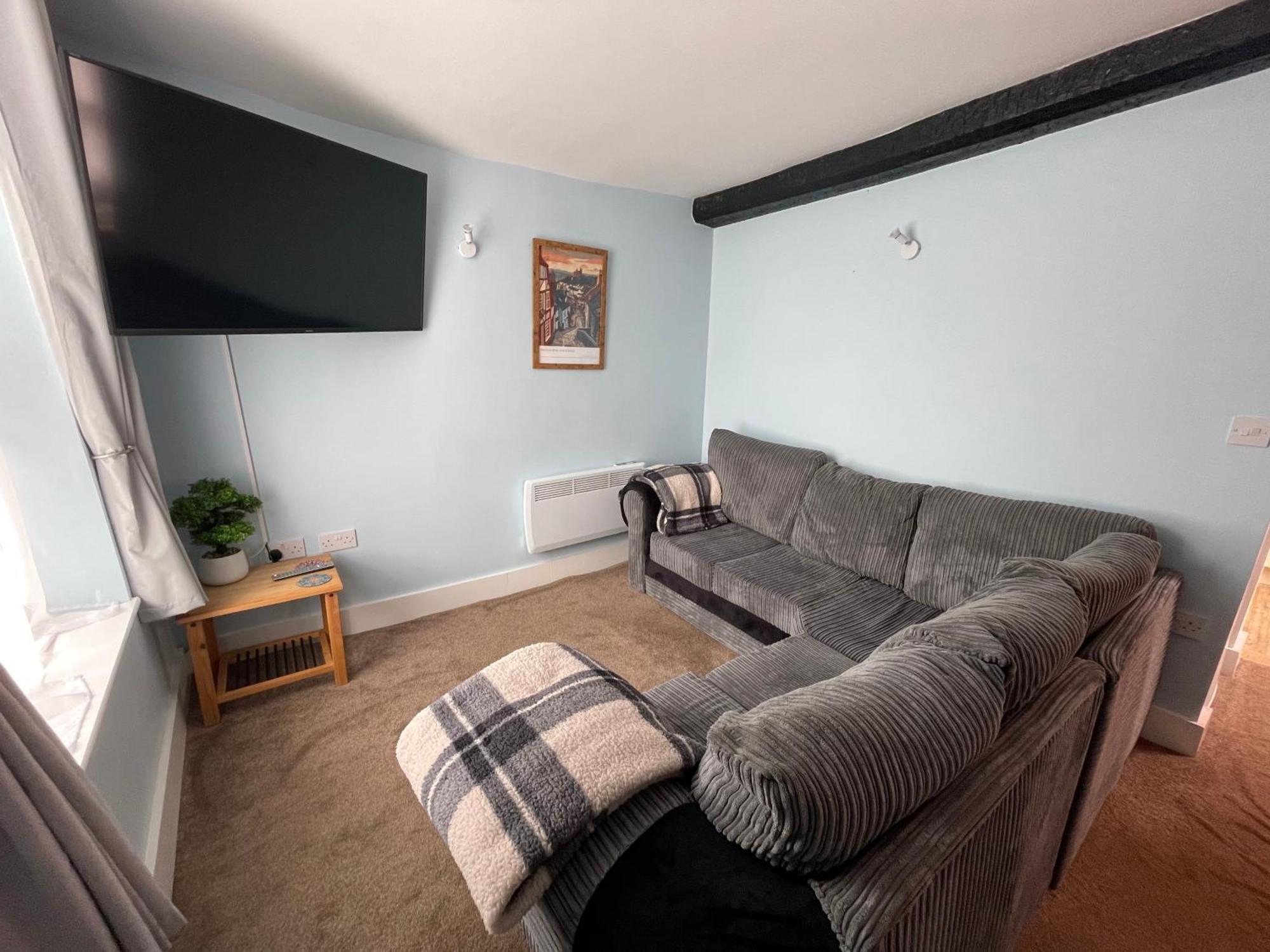 Cartway Apartment Bridgnorth